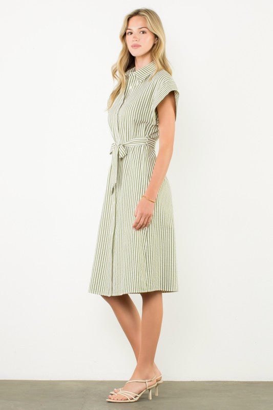 Gentle Things Midi Dress