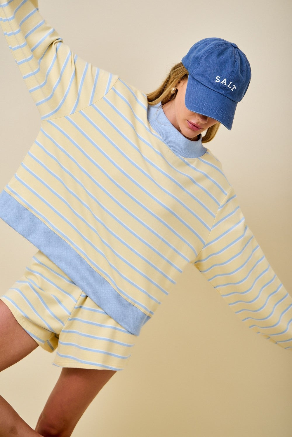 Soft Landing Top