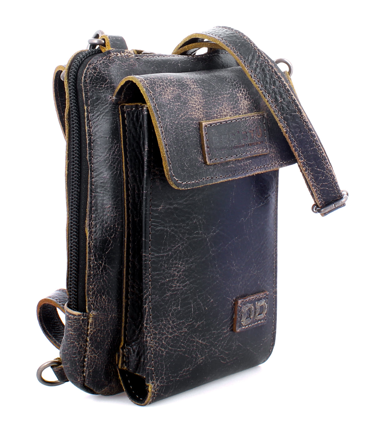 Alelike Black Lux Handbag