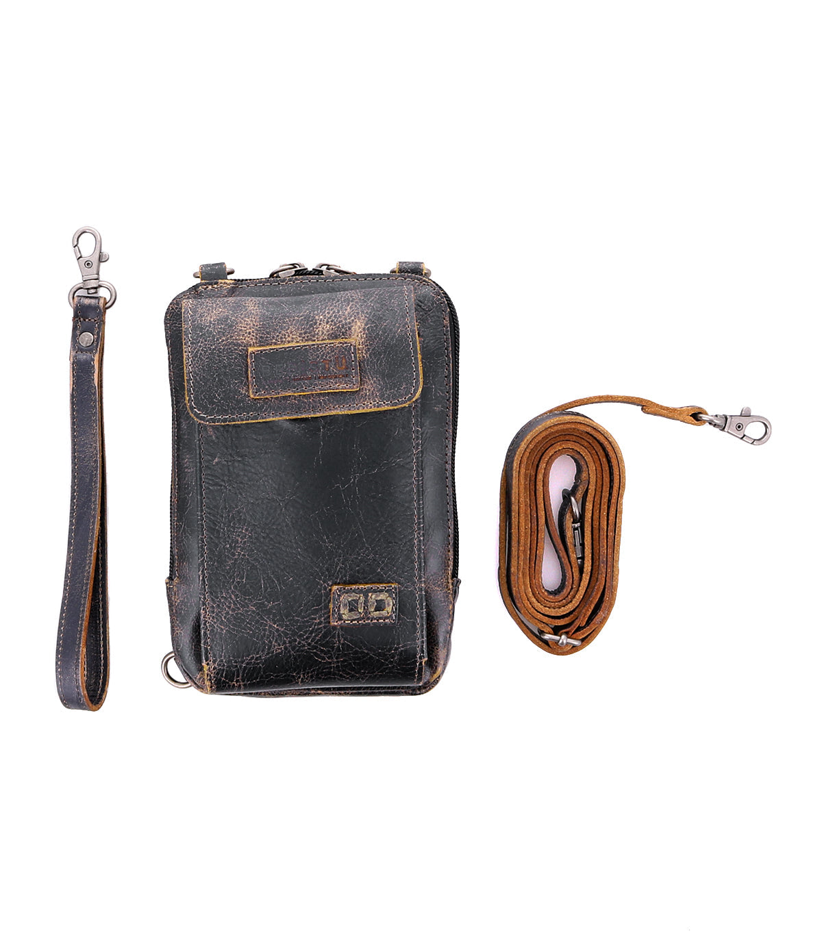 Alelike Black Lux Handbag