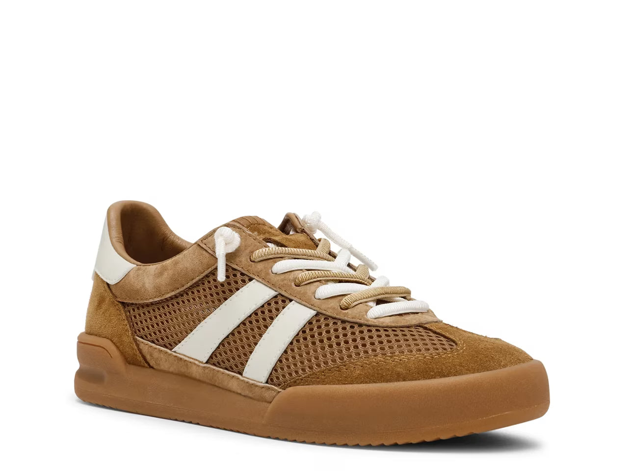 Verdict Tan Multi Sneakers