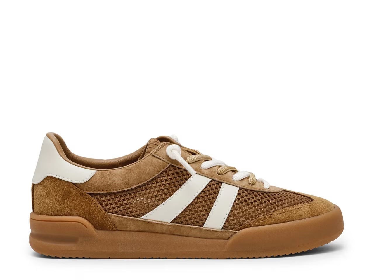 Verdict Tan Multi Sneakers