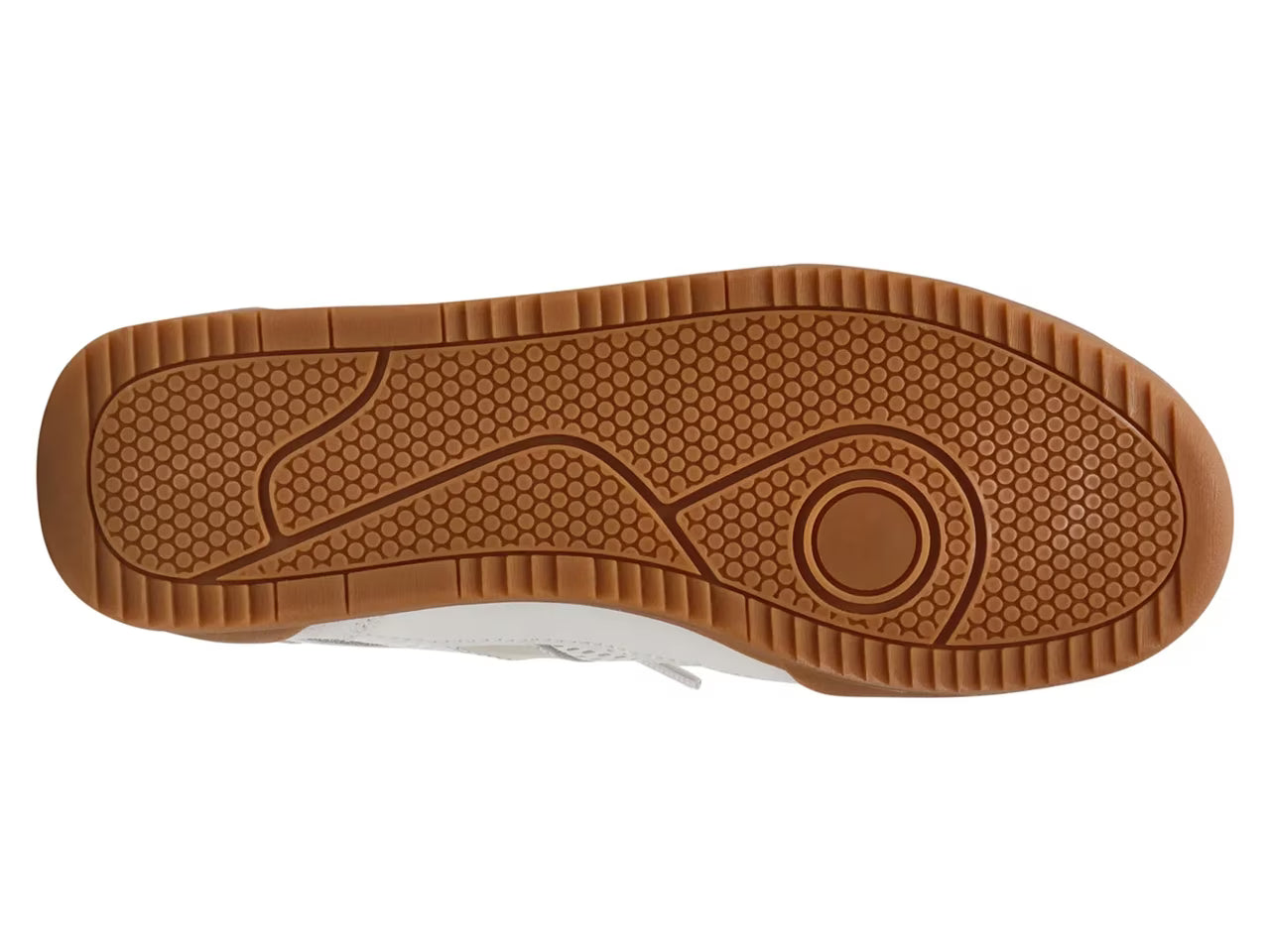 Verdict White Multi Sneakers