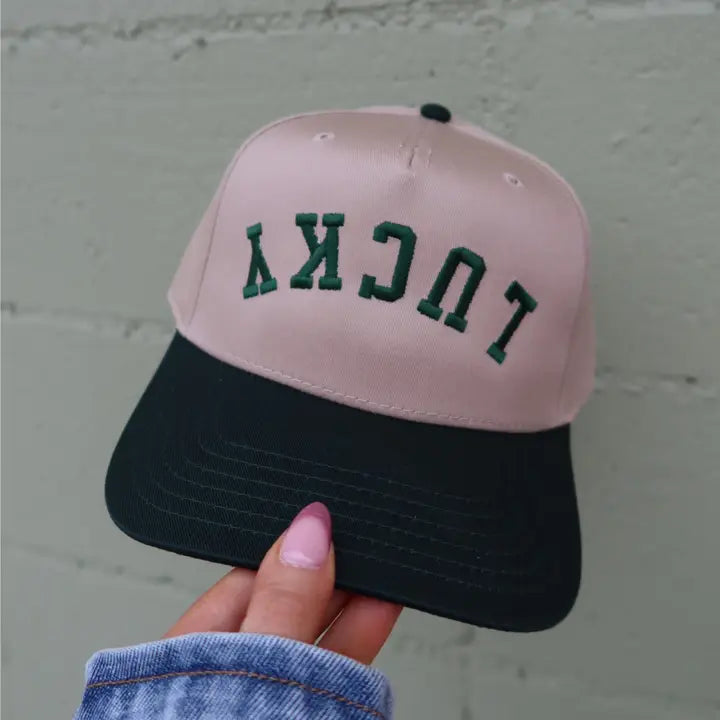 Lucky Vintage Trucker Hat