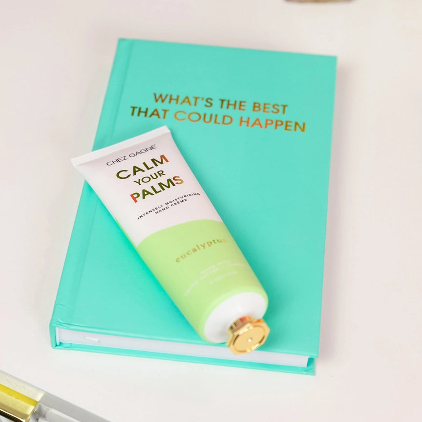 Calm Your Palms Eucalyptus Hand Crème