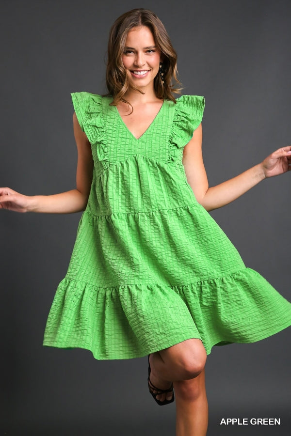 Give It A Guess Dress