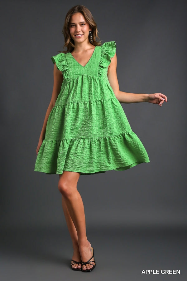 Give It A Guess Dress