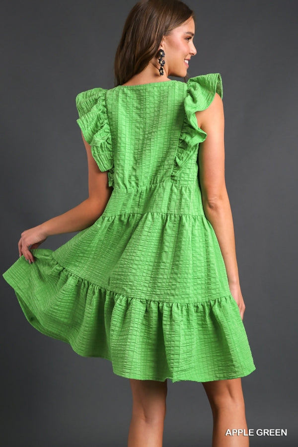 Give It A Guess Dress