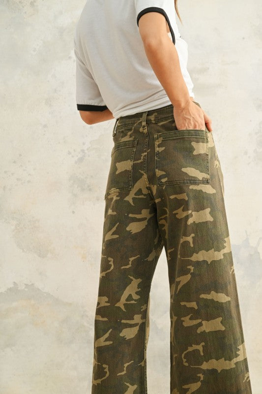 Urban Warrior Pants