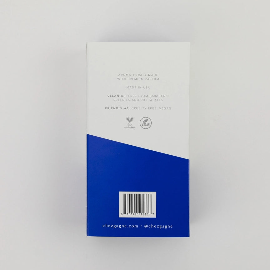 Clocked Out Island Citrus Shower Steamers (Set of 8)