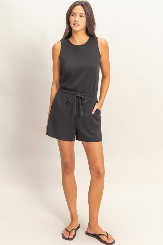 Set for the Day Romper