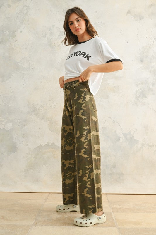 Urban Warrior Pants