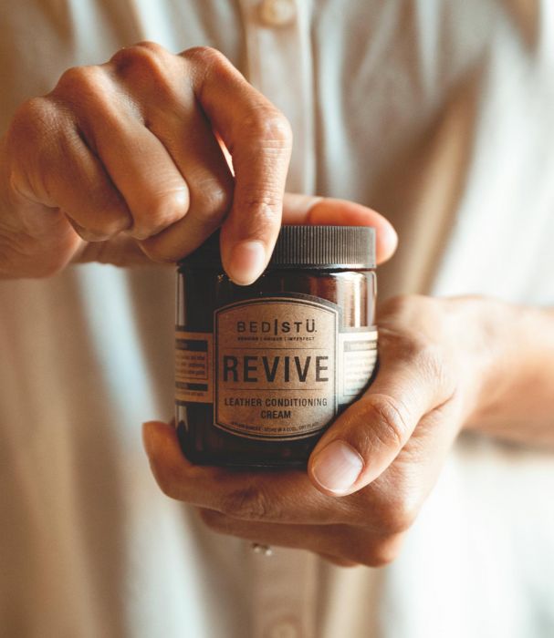 Revive Leather Cream 4oz