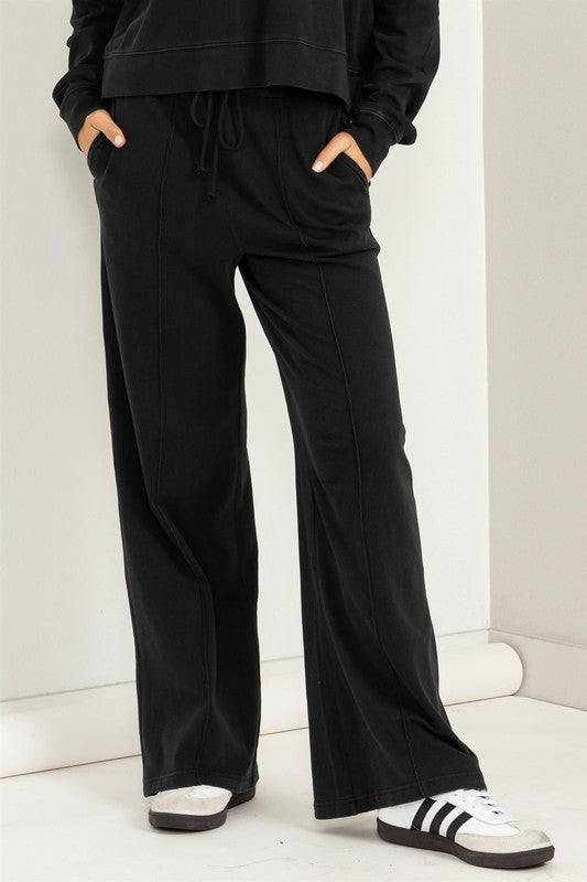 Common Ground Black Pants