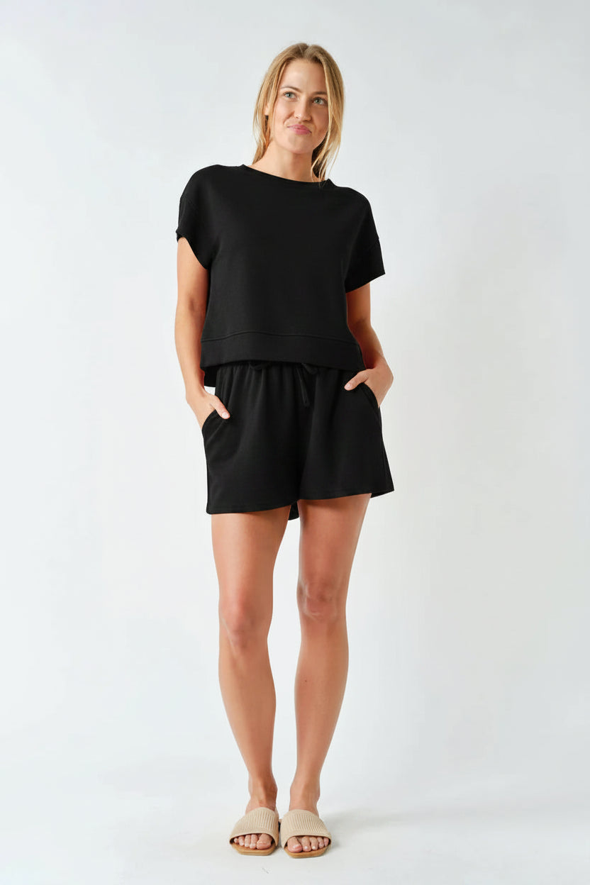 Polished Perfection Black Set