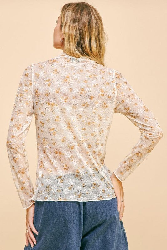 Loose Ends Top