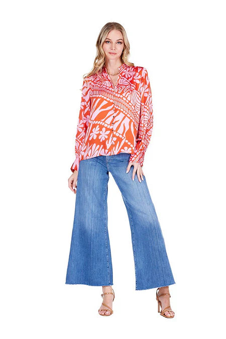 Color Me Happy Top