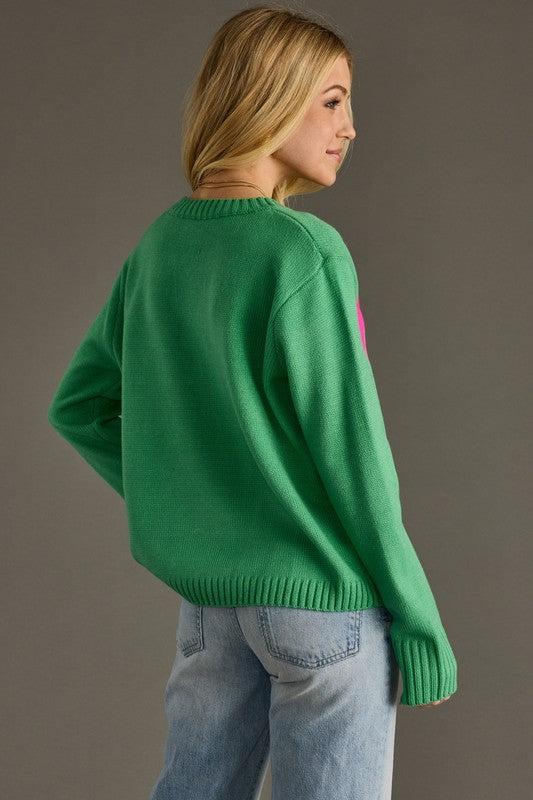 Be Merry Sweater
