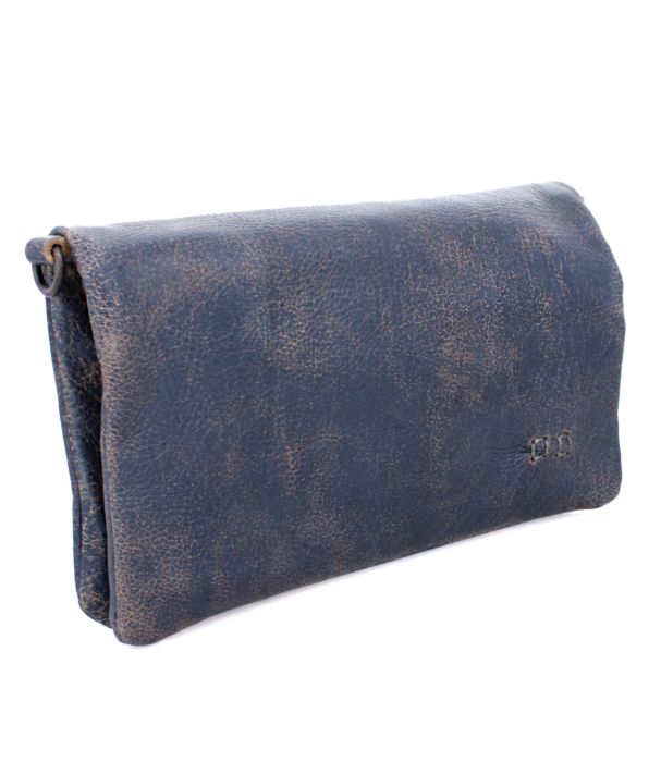 Cadence Cobalt Lux Convertible Clutch