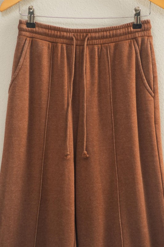 There For It Chestnut Pants
