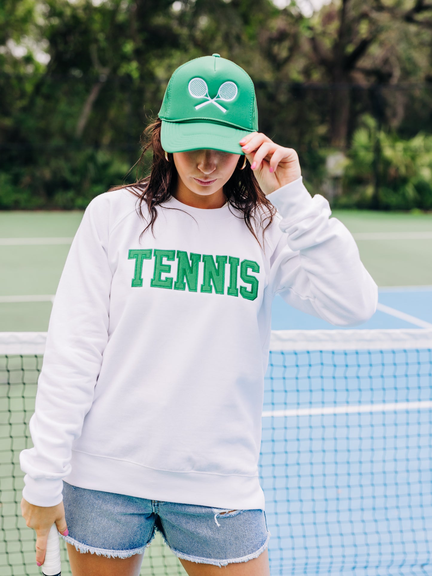 Deuce Foam Trucker Cap
