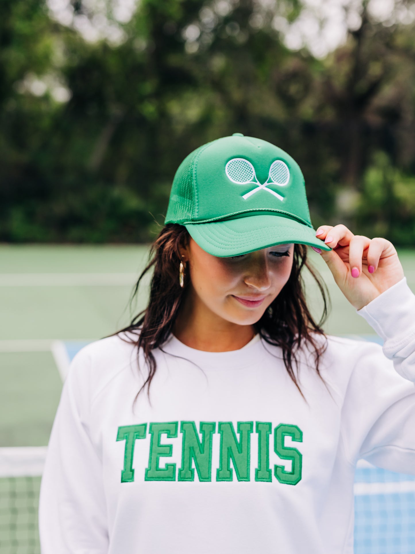Deuce Foam Trucker Cap