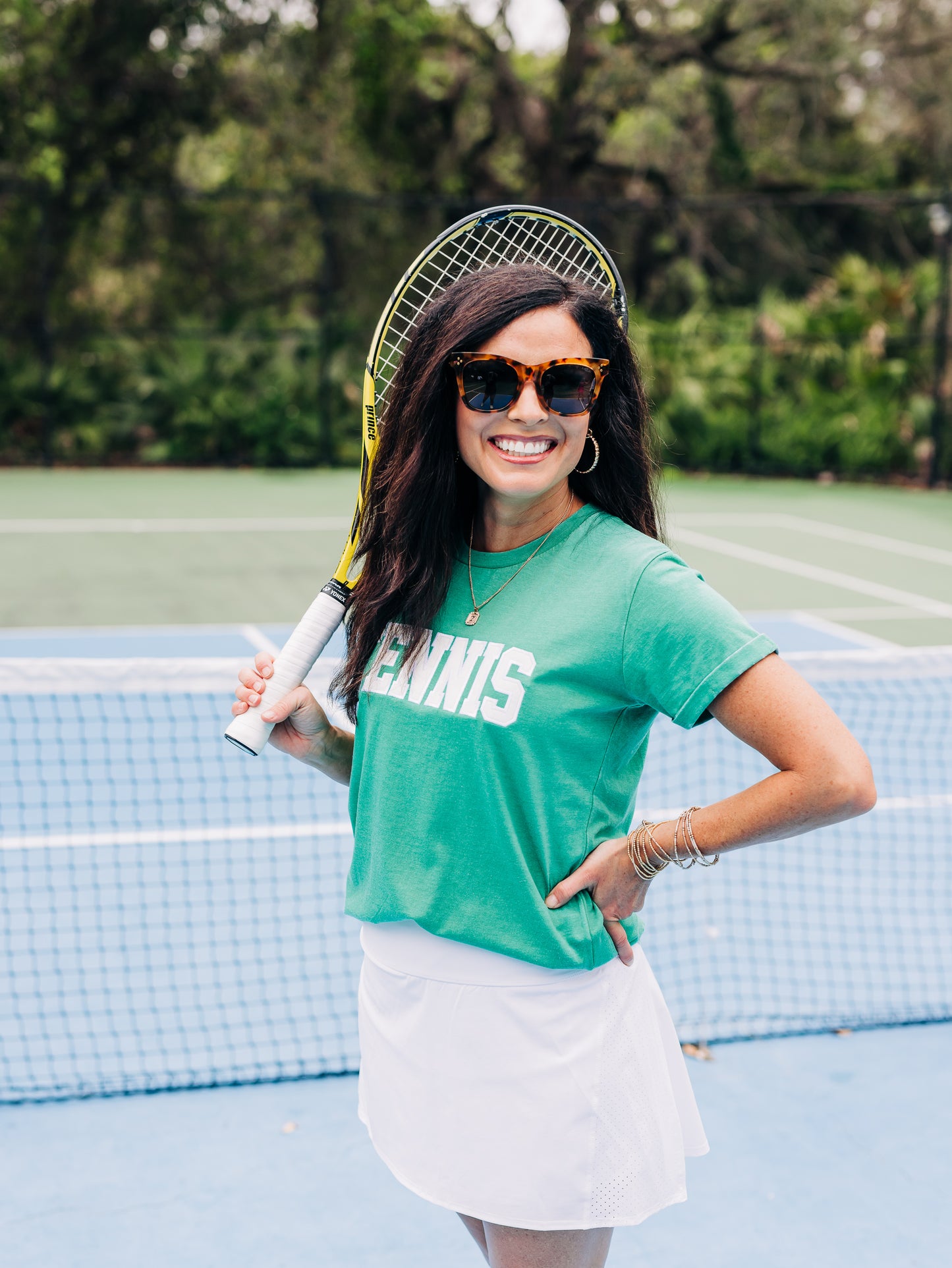 Tennis Tee