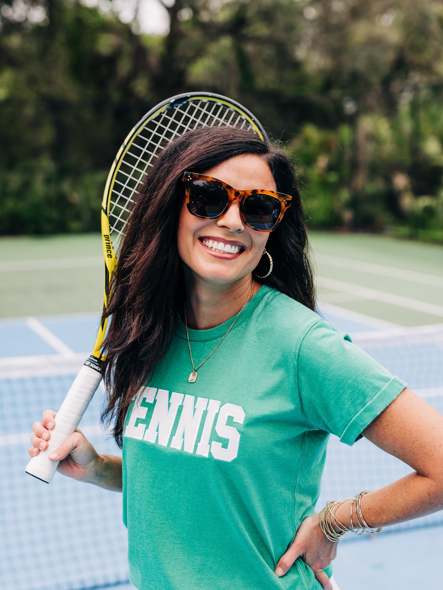 Tennis Tee