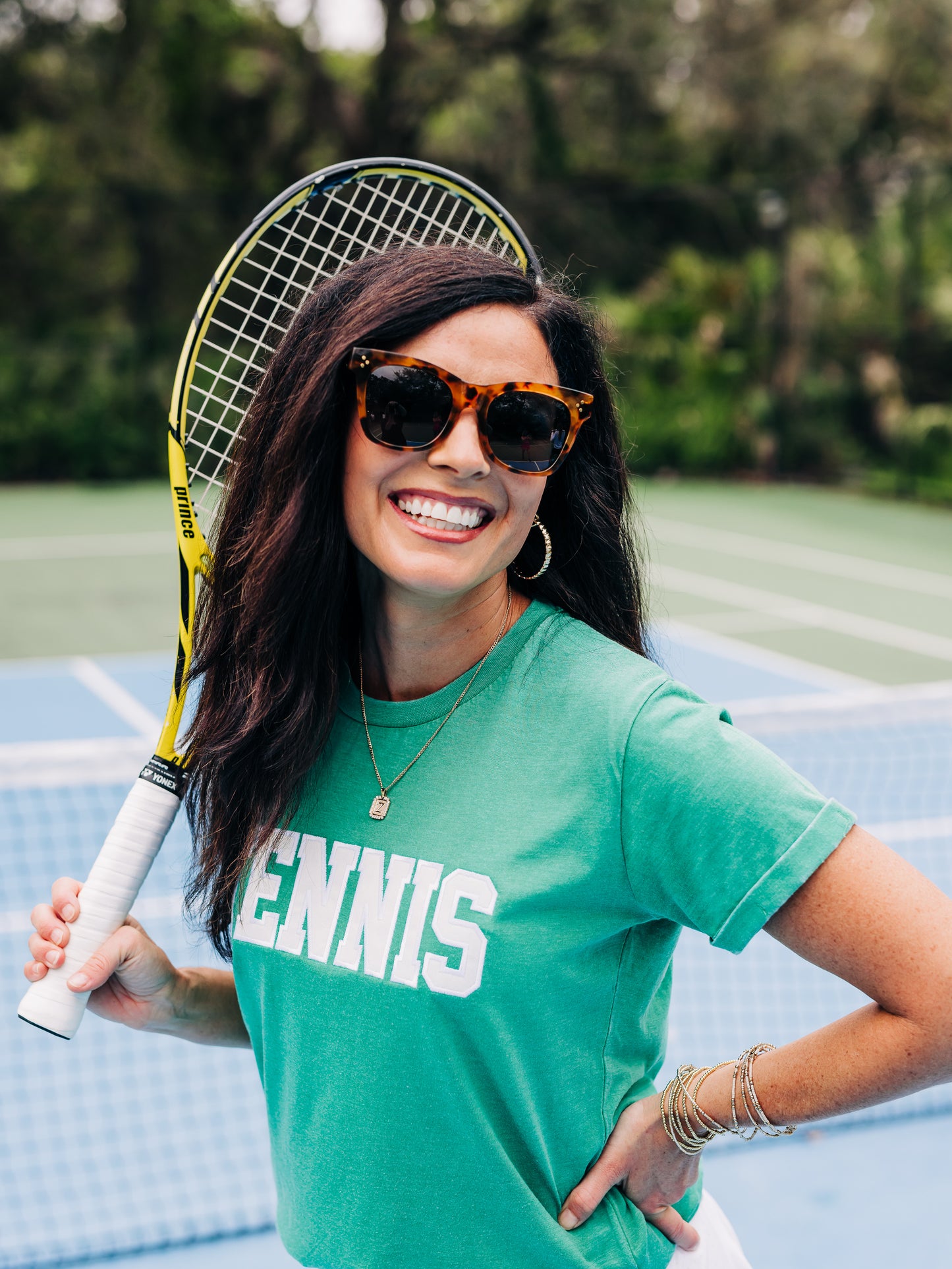 Tennis Tee
