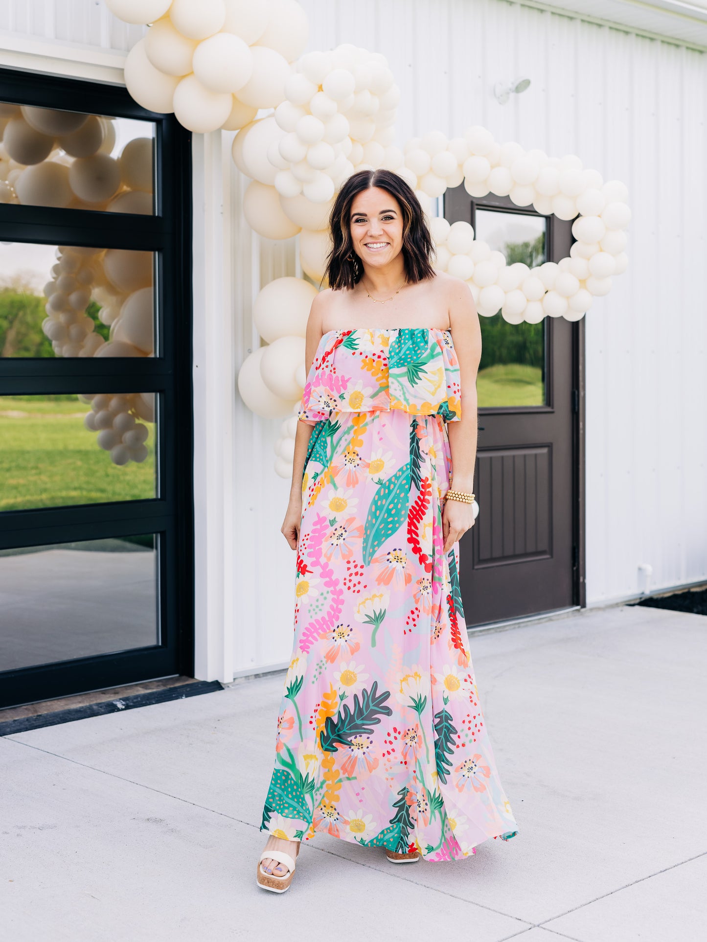 Sunny Day Feeling Dress