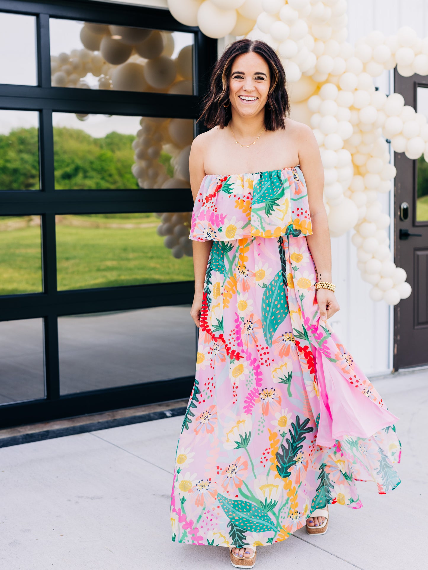 Sunny Day Feeling Dress