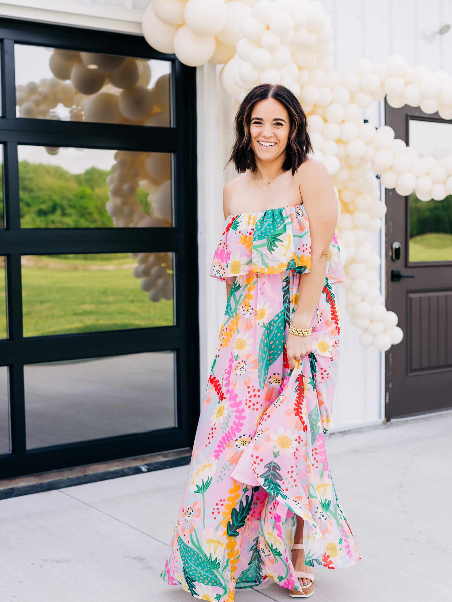 Sunny Day Feeling Dress