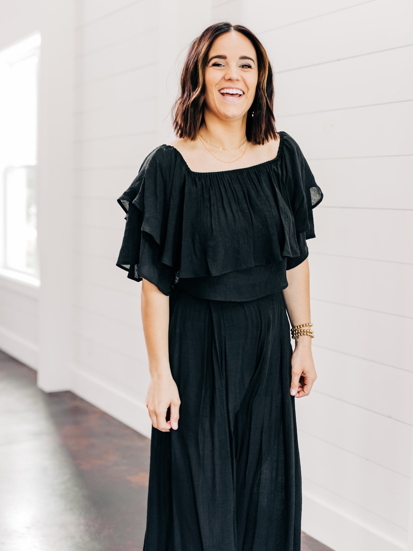 On An Adventure Black Set