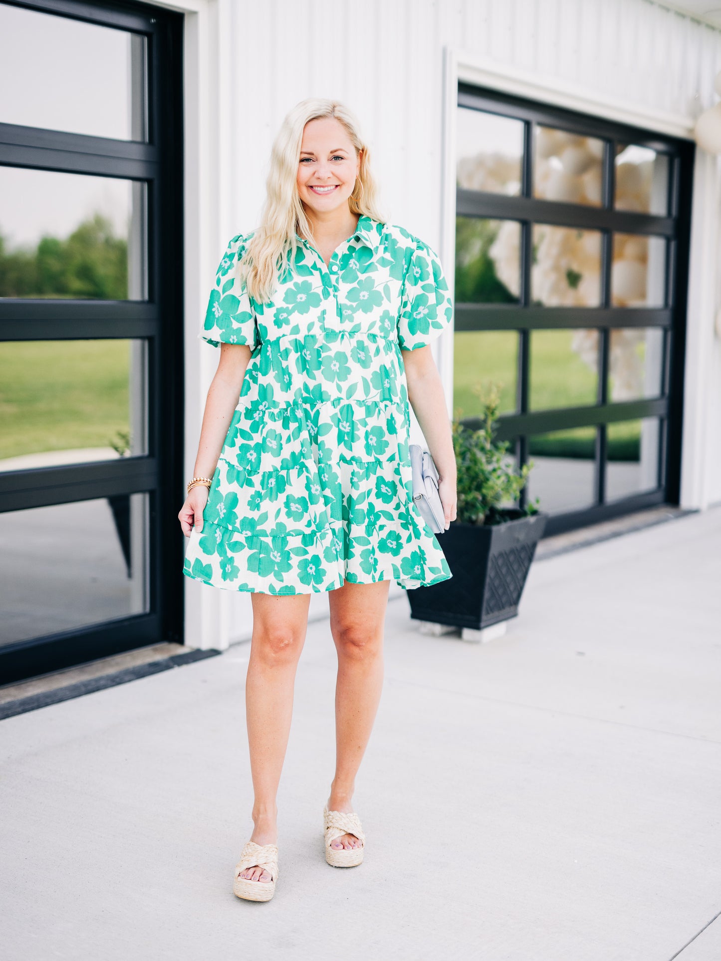 To New Hellos Dress