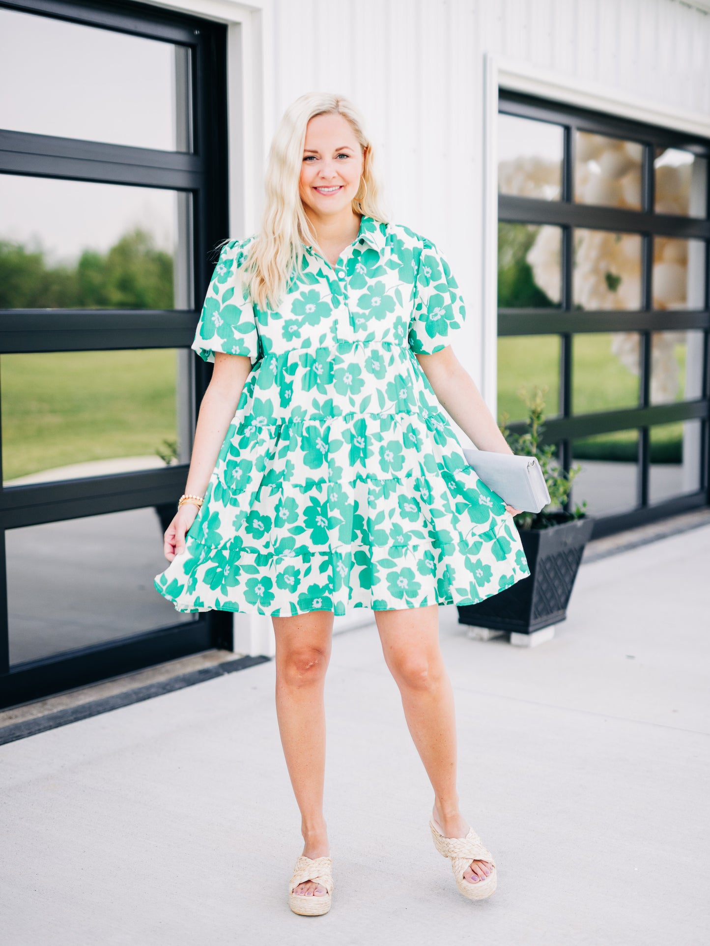 To New Hellos Dress