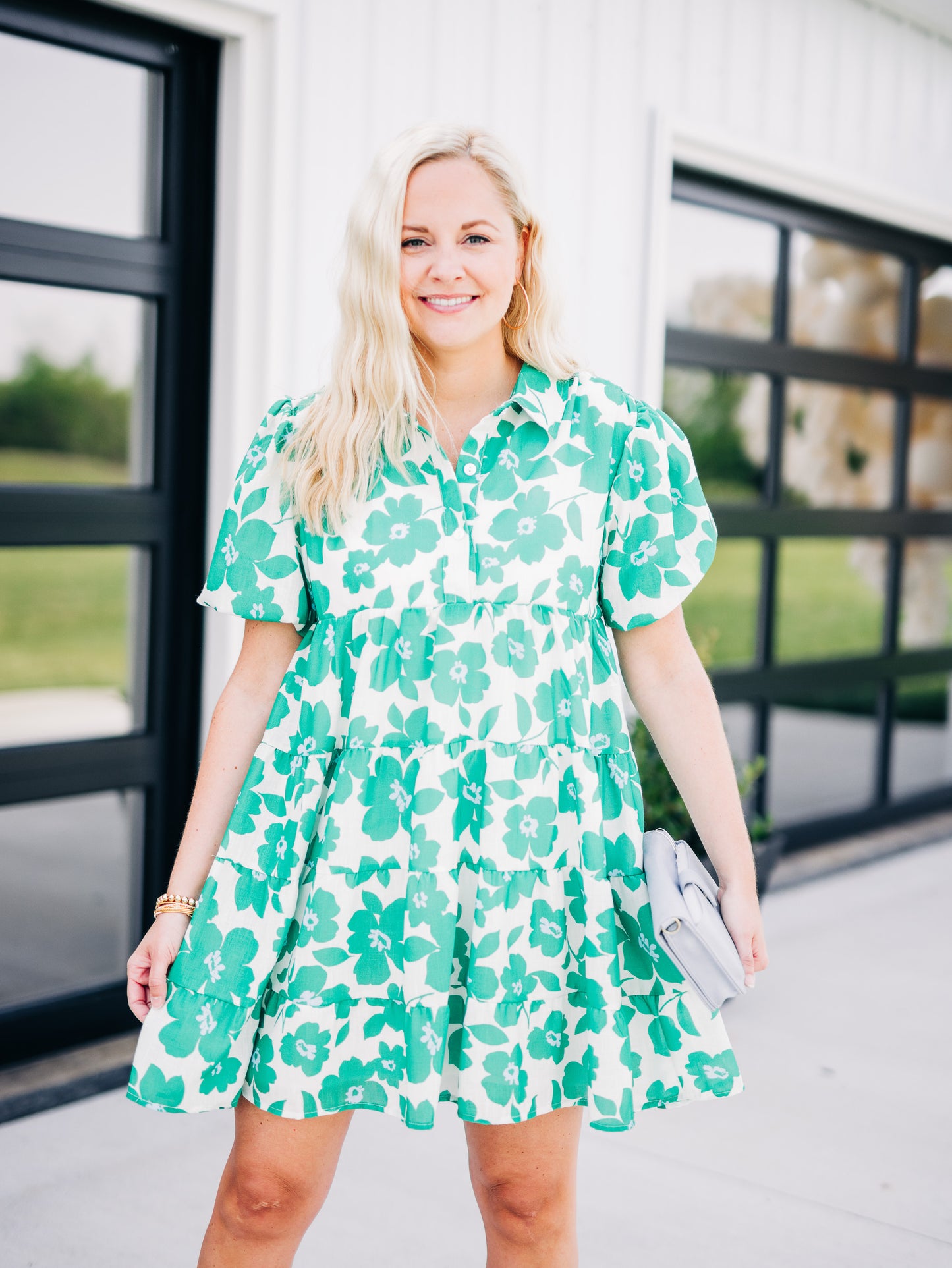 To New Hellos Dress