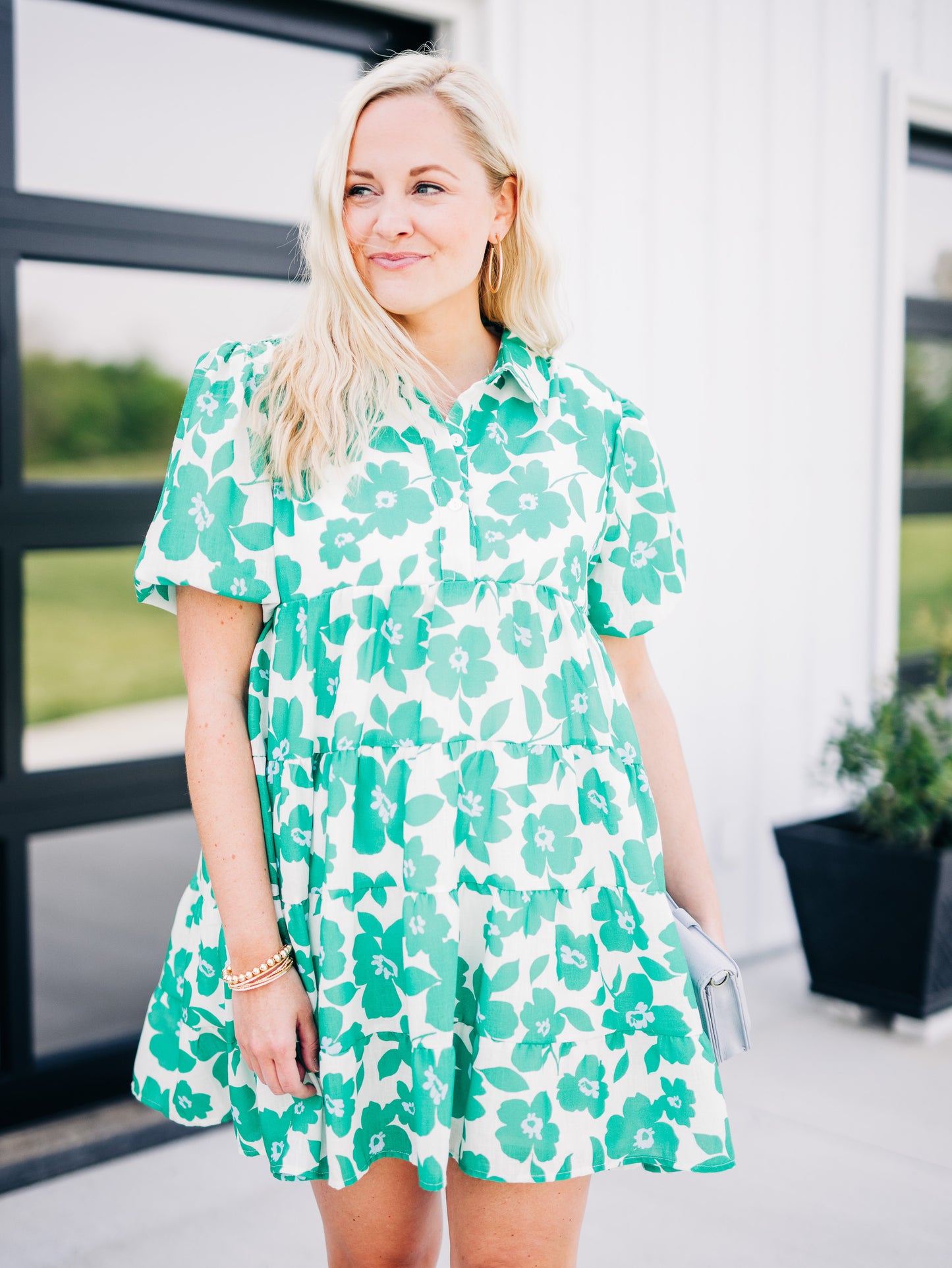 To New Hellos Dress