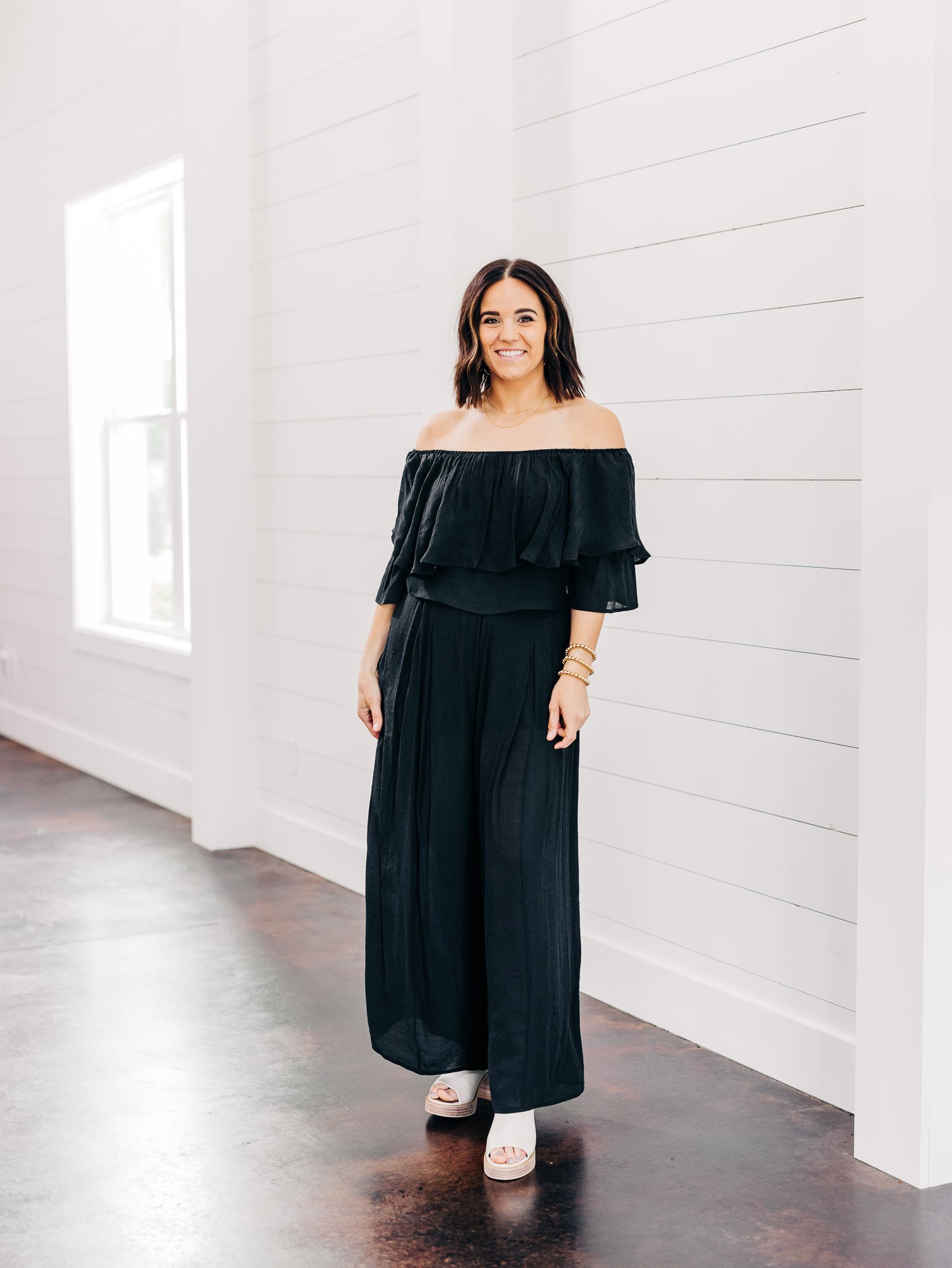 On An Adventure Black Set