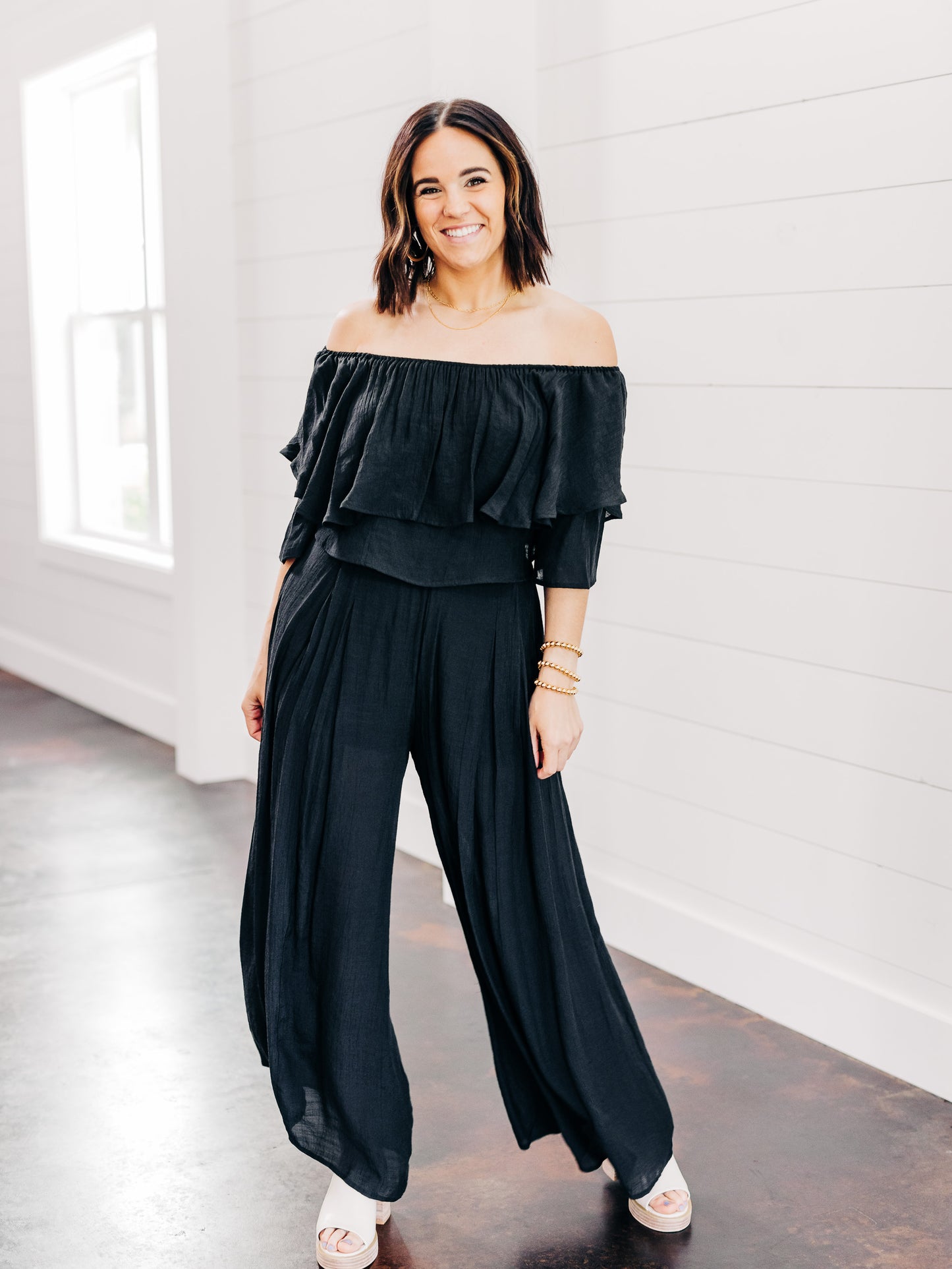 On An Adventure Black Set