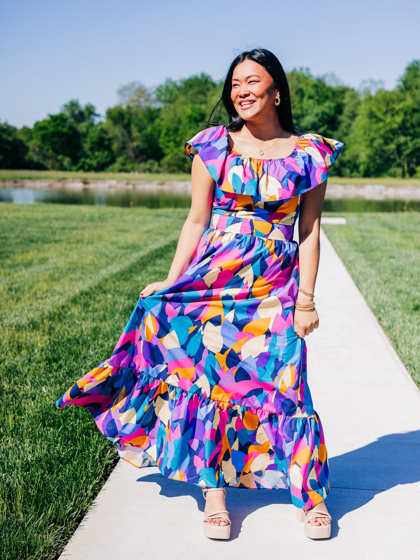 The Greatest Destination Dress
