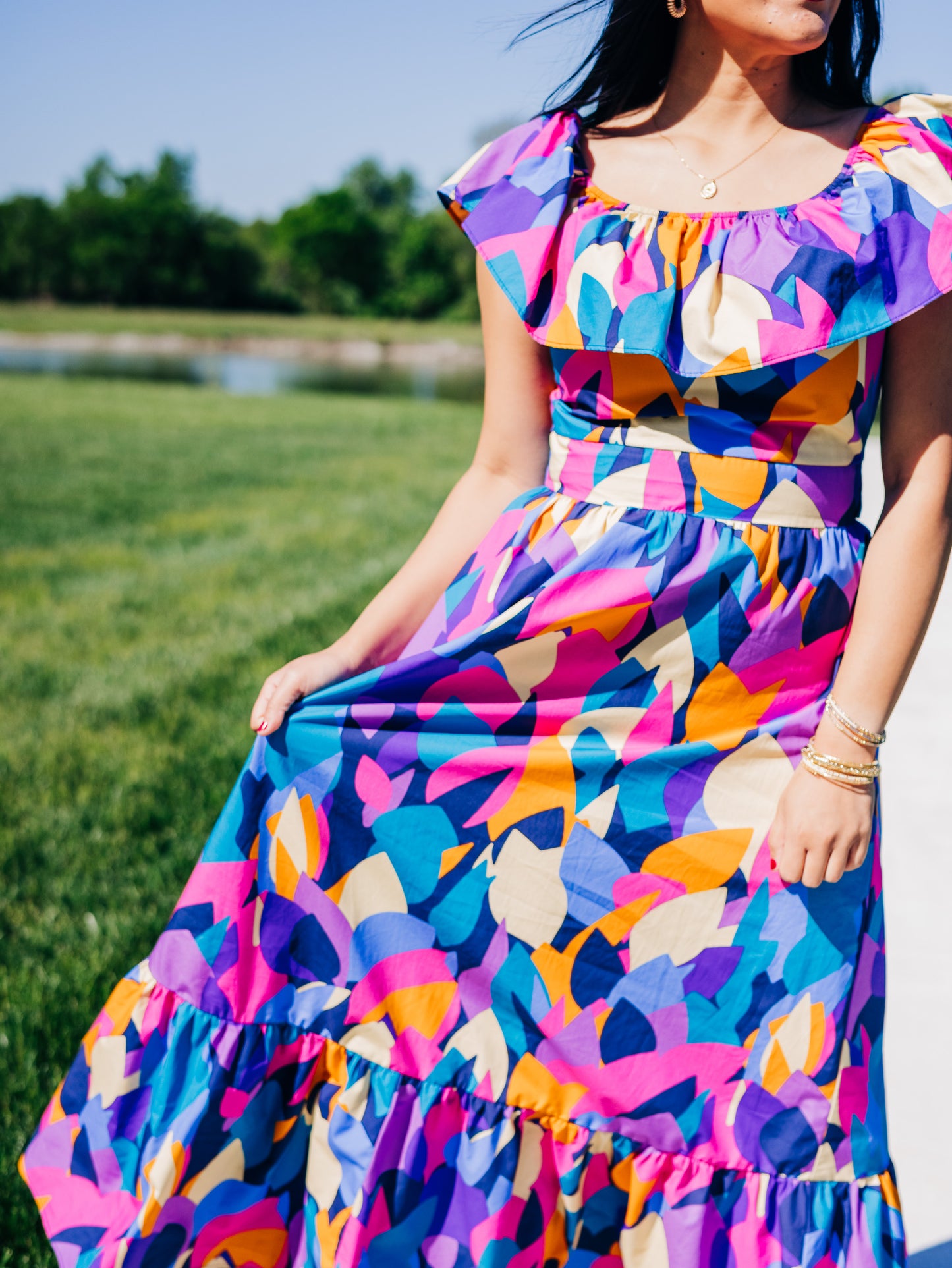 The Greatest Destination Dress