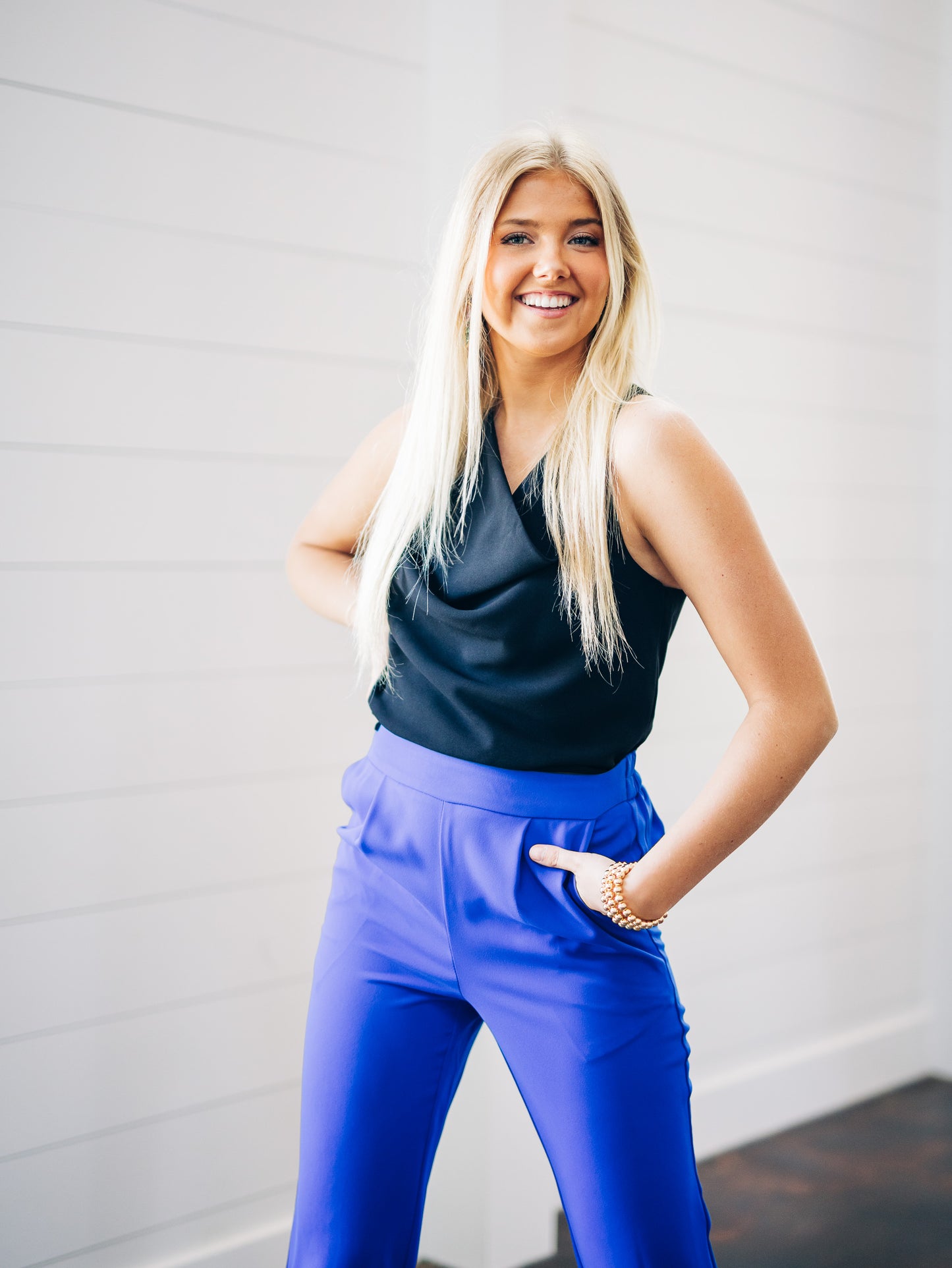 Date With Fate Black Top
