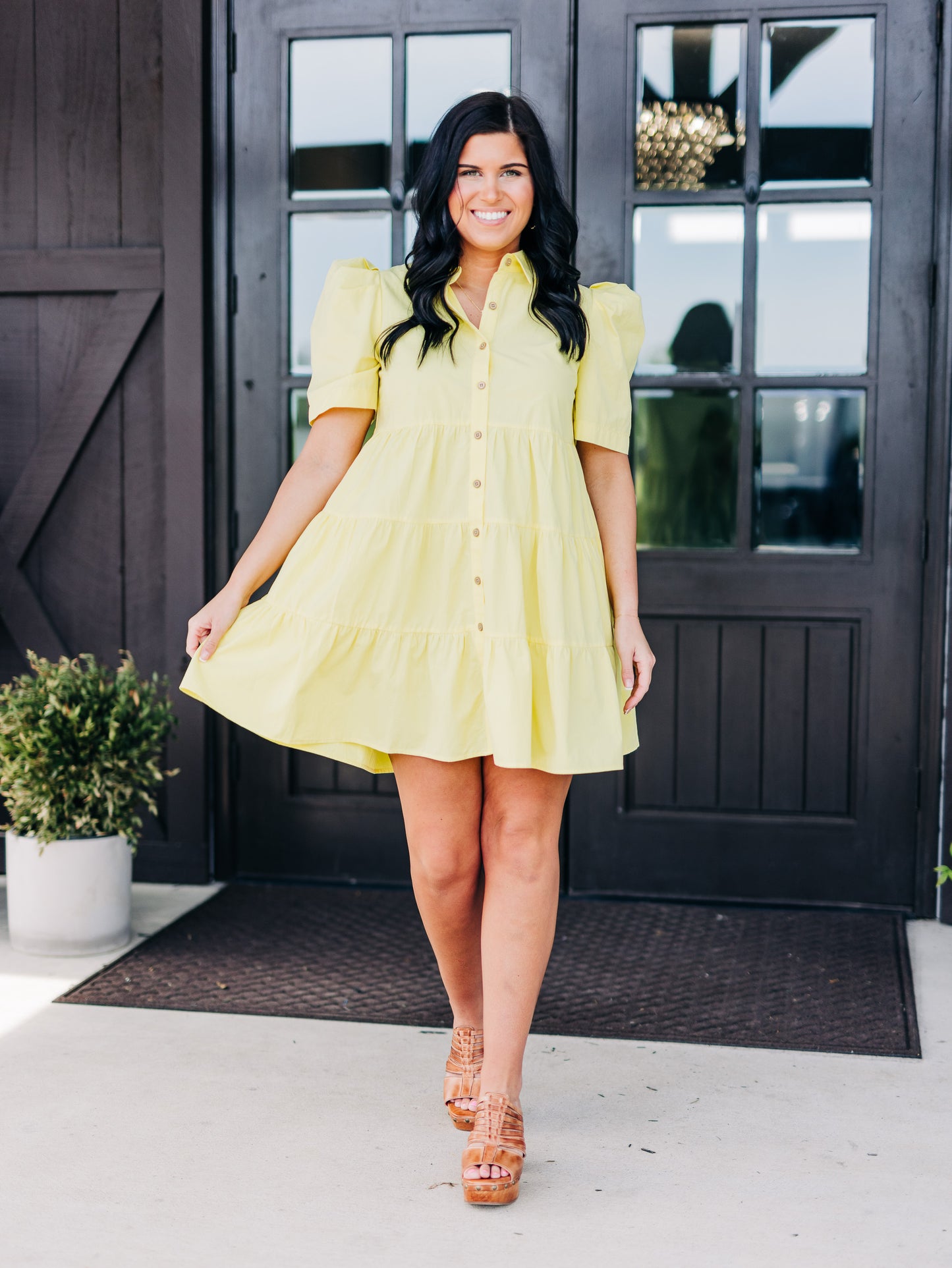 Summer Rays Dress