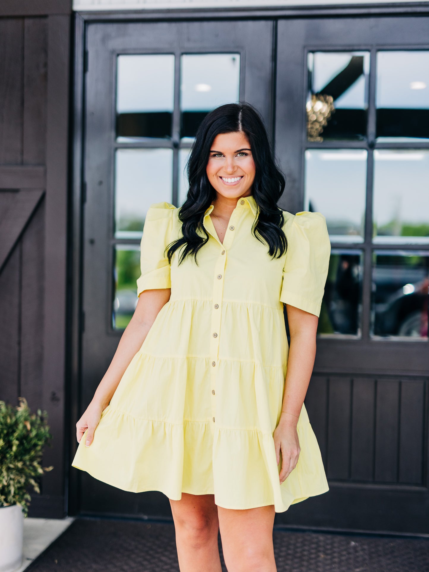 Summer Rays Dress