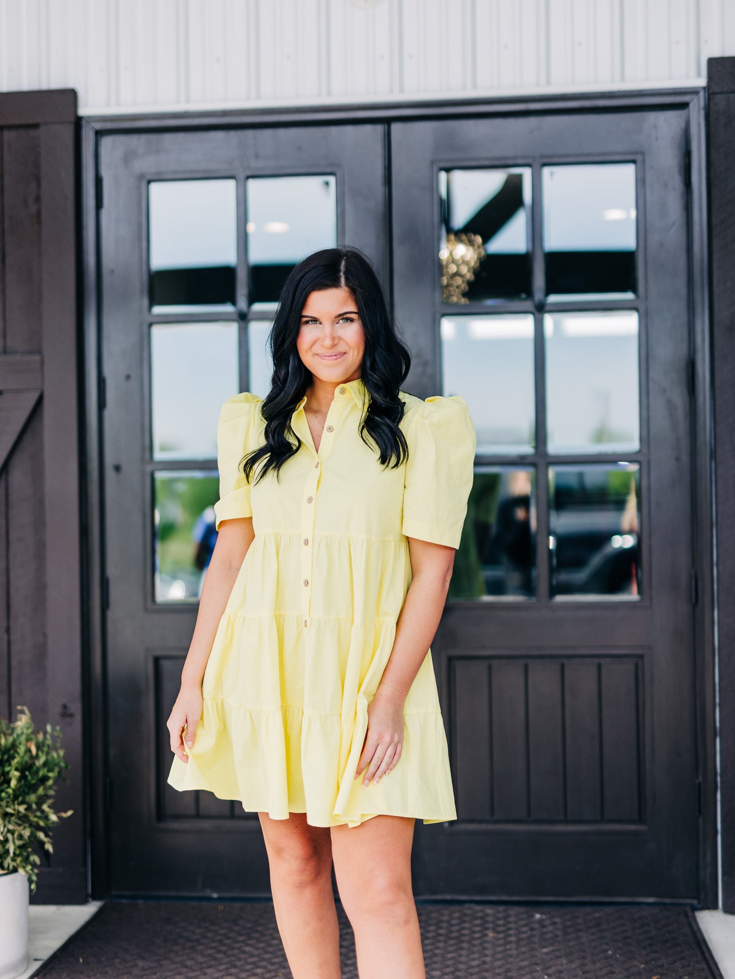 Summer Rays Dress
