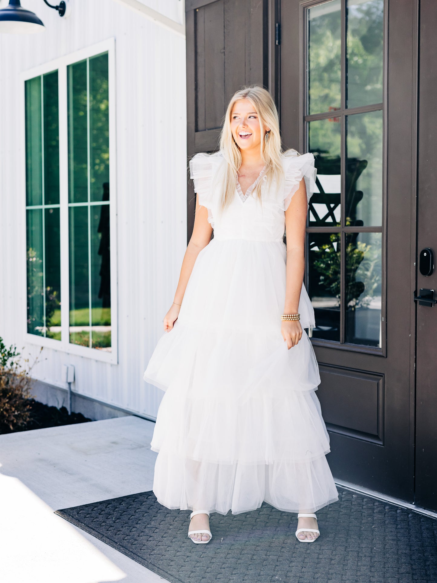 Charming Dedication Dress