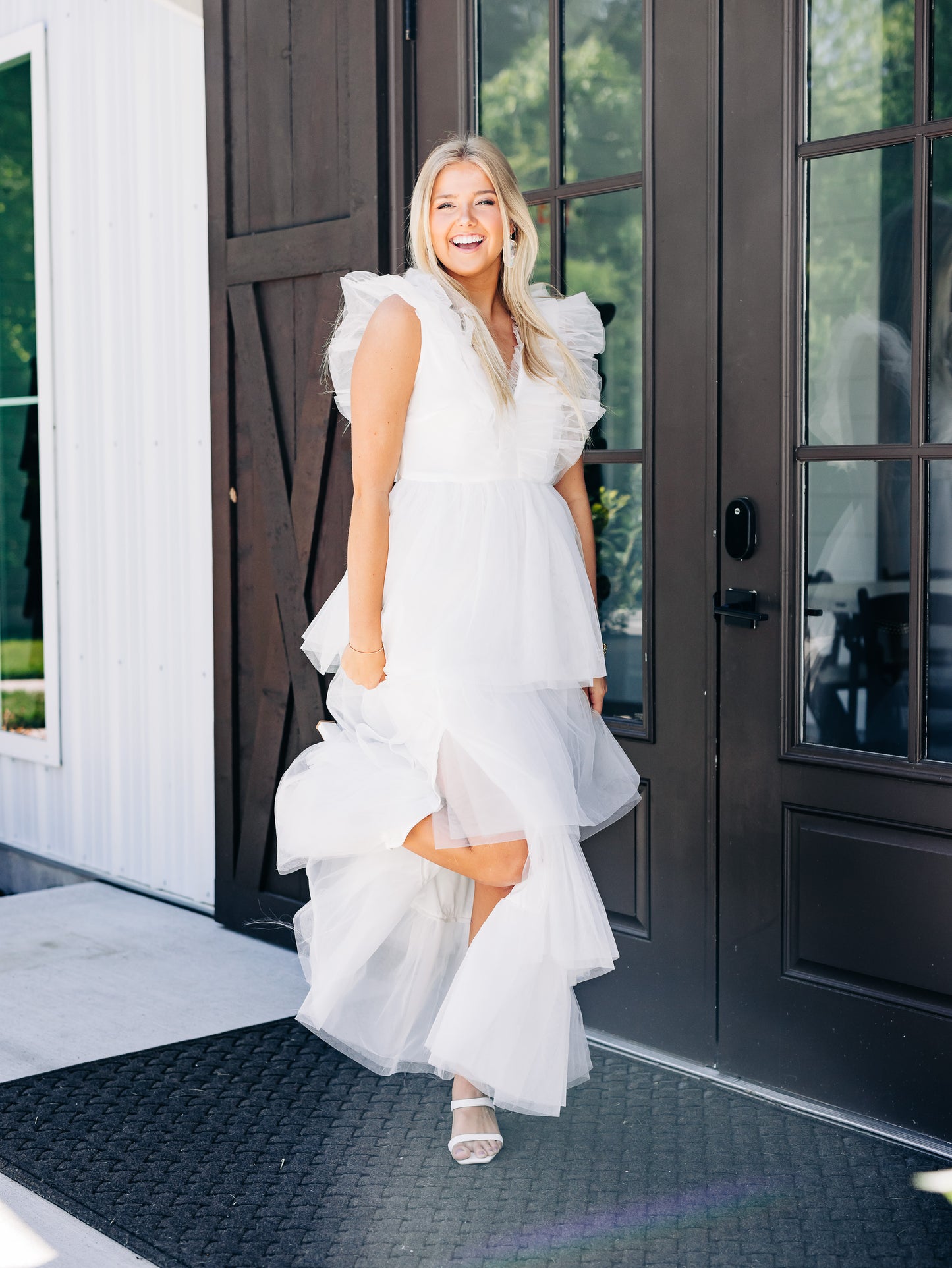 Charming Dedication Dress