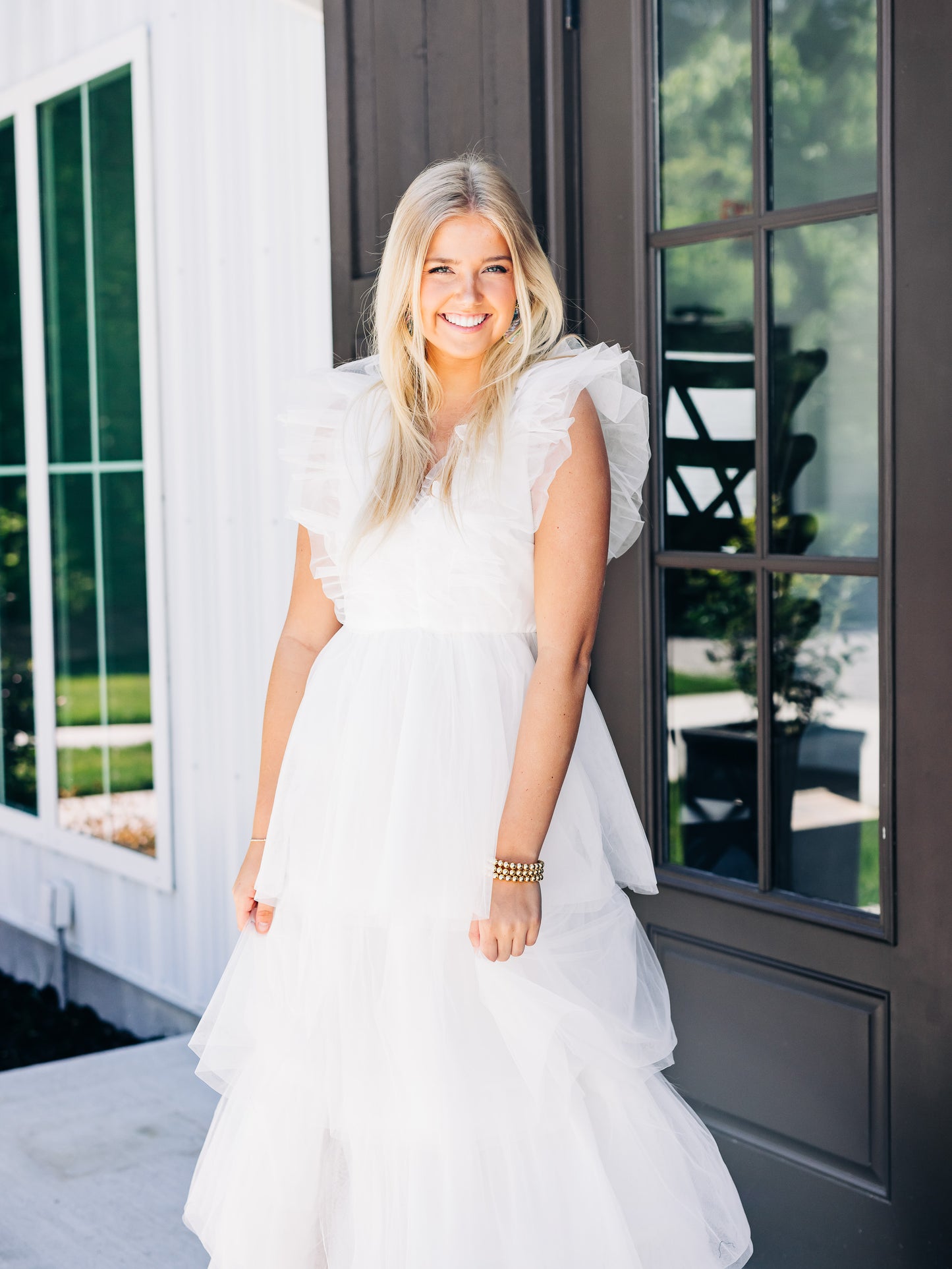 Charming Dedication Dress