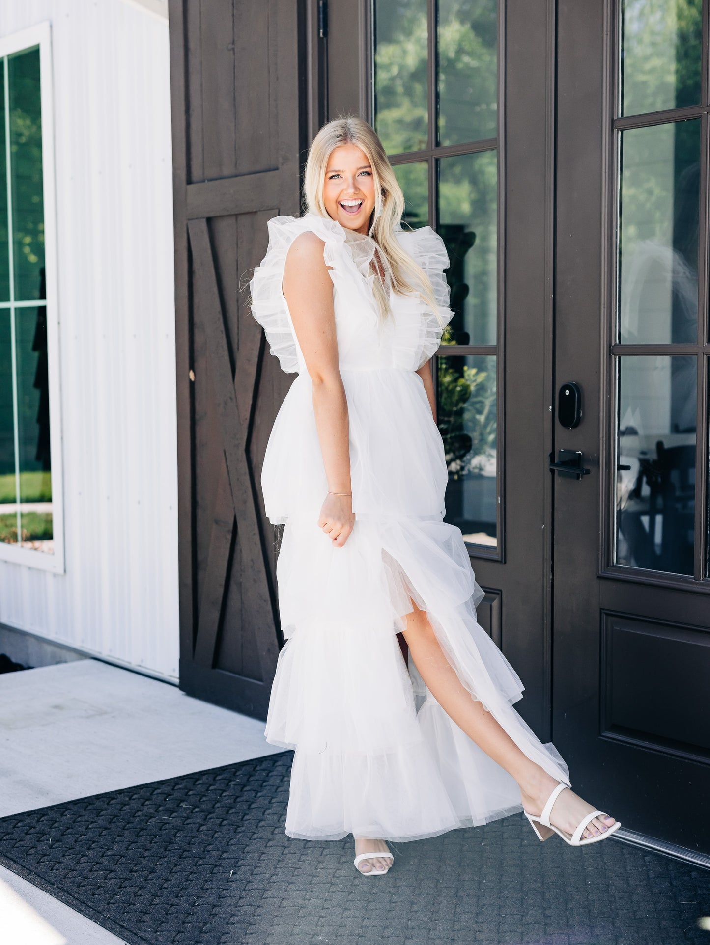 Charming Dedication Dress