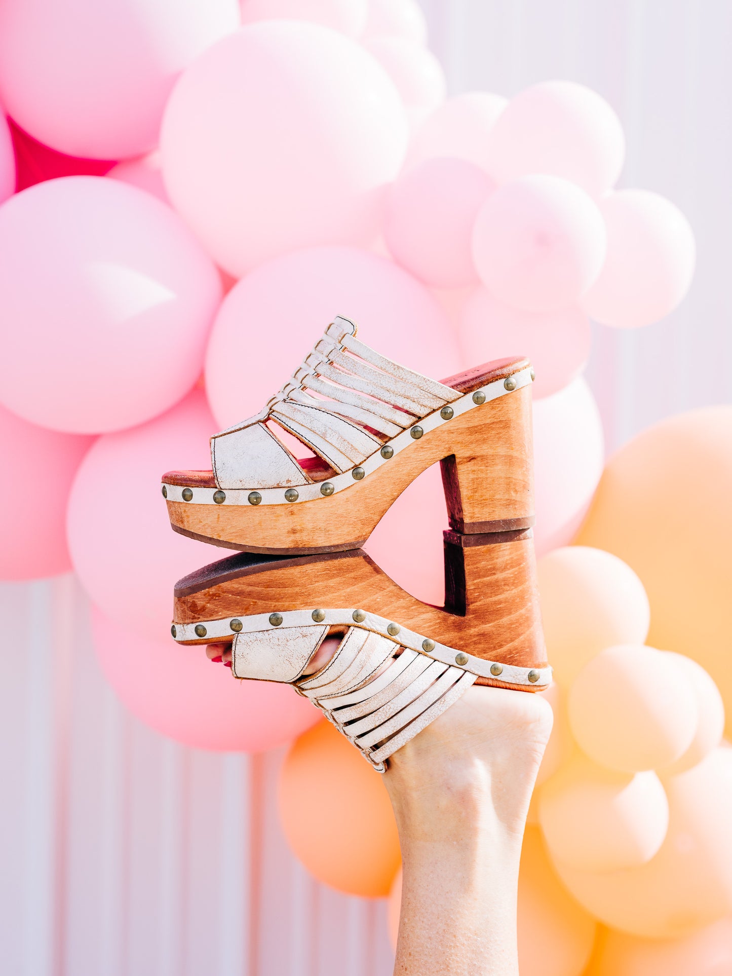 Shantel Nectar Lux Heel